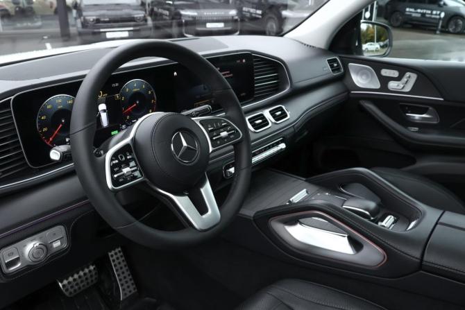 Mercedes-Benz GLS II (X167) с пробегом 2019 года, цена 8 400 000 рублей, 86042 км, внедорожник, Автокод Объявления