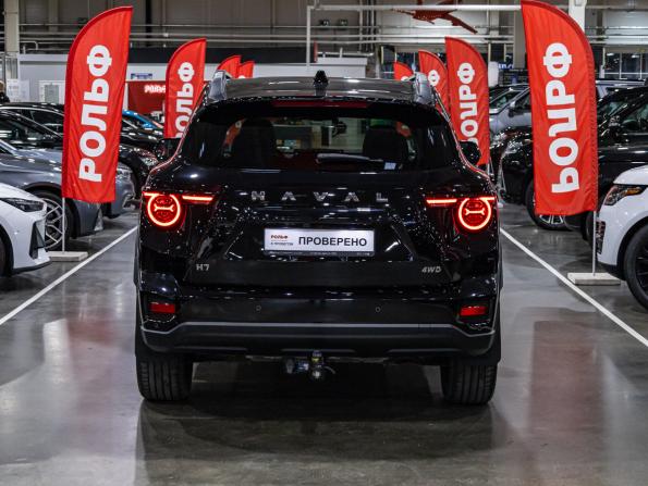Haval H7 I с пробегом 2025 года, цена 3 149 700 рублей, 62352 км, внедорожник, Автокод Объявления