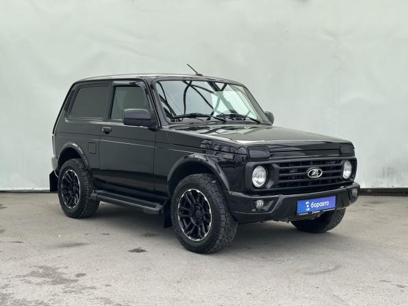 Lada (ВАЗ) Niva Legend с пробегом 2023 года, цена 1 075 000 рублей, 55261 км, внедорожник, Автокод Объявления