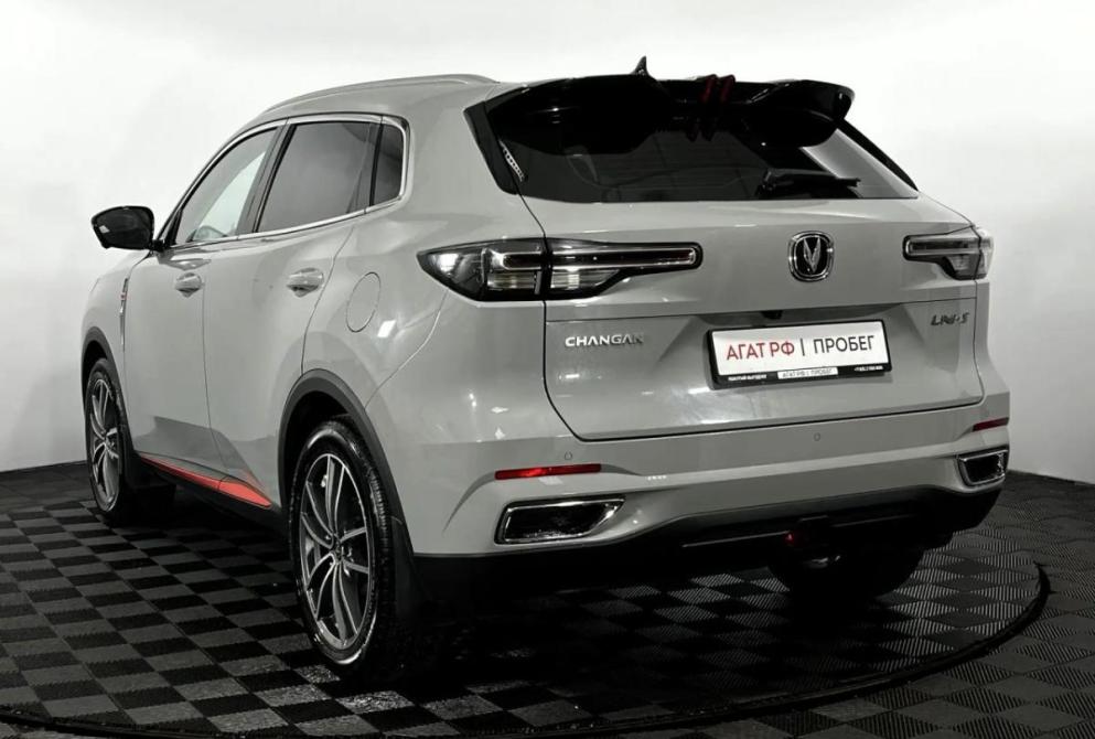 Changan UNI-S (CS55 Plus) I Нижний Новгород  - изображение 8