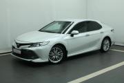 Toyota Camry VIII (XV70) Красноярск  - изображение 23