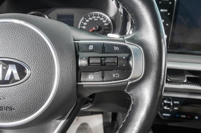 Kia K5 II с пробегом 2020 года, цена 2 749 000 рублей, 79000 км, седан, Автокод Объявления