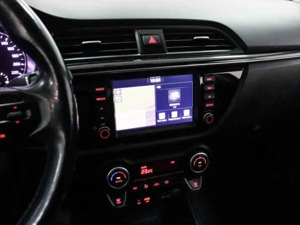 Kia Rio IV с пробегом 2017 года, цена 1 299 000 рублей, 172319 км, седан, Автокод Объявления