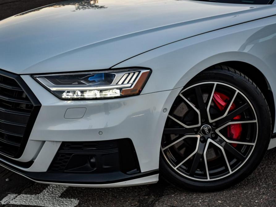 Audi S8 IV (D5) Москва  - изображение 2