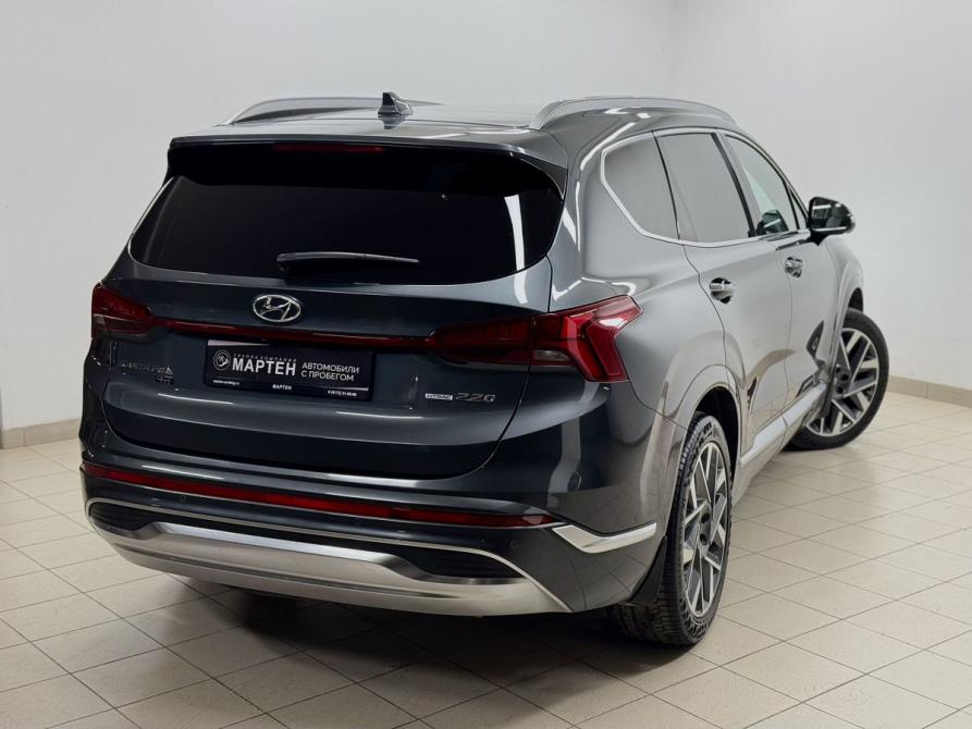 Hyundai Santa Fe IV Рестайлинг Вологда  - изображение 9