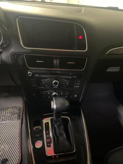 Audi Q5 I (8R) Рестайлинг Санкт-Петербург  - изображение 9