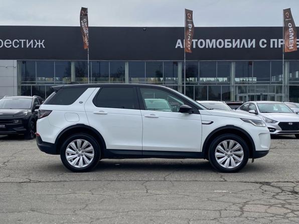 Land Rover Discovery Sport I Рестайлинг с пробегом 2020 года, цена 3 449 000 рублей, 93224 км, внедорожник, Автокод Объявления