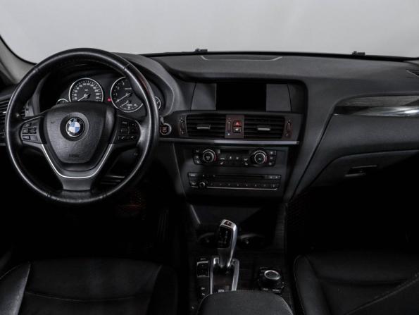BMW X3 II (F25) с пробегом 2013 года, цена 1 675 000 рублей, 222093 км, внедорожник, Автокод Объявления