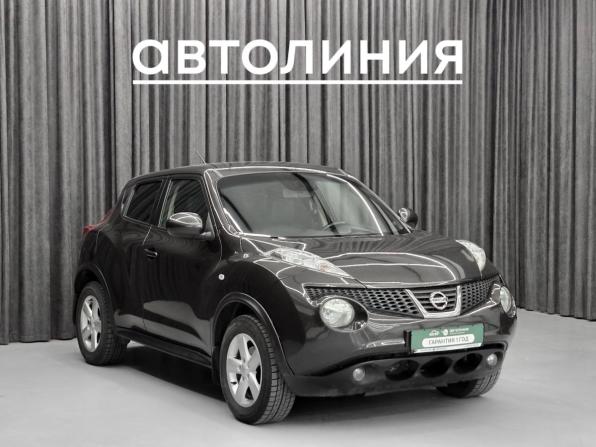 Nissan Juke I с пробегом 2012 года, цена 1 090 000 рублей, 150020 км, внедорожник, Автокод Объявления