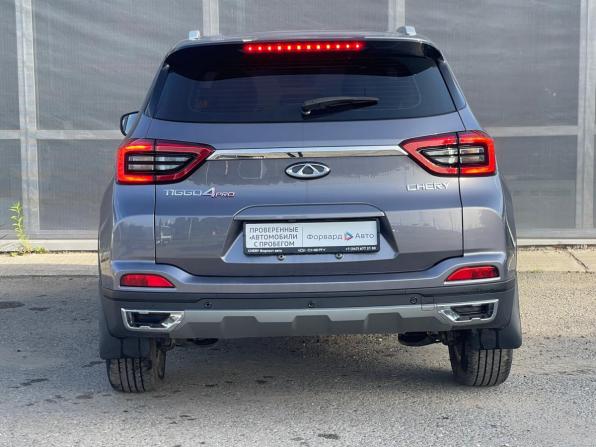 Chery Tiggo 4 Pro I с пробегом 2022 года, цена 1 500 000 рублей, 60000 км, внедорожник, Автокод Объявления