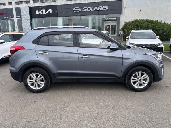 Hyundai Creta I с пробегом 2018 года, цена 1 734 000 рублей, 103000 км, внедорожник, Автокод Объявления