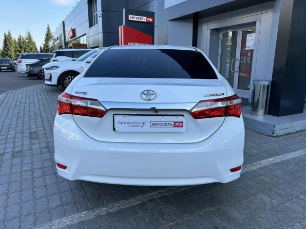 Toyota Corolla XI (E160 E170 E180) с пробегом 2015 года, цена 1 386 000 рублей, 78901 км, седан, Автокод Объявления