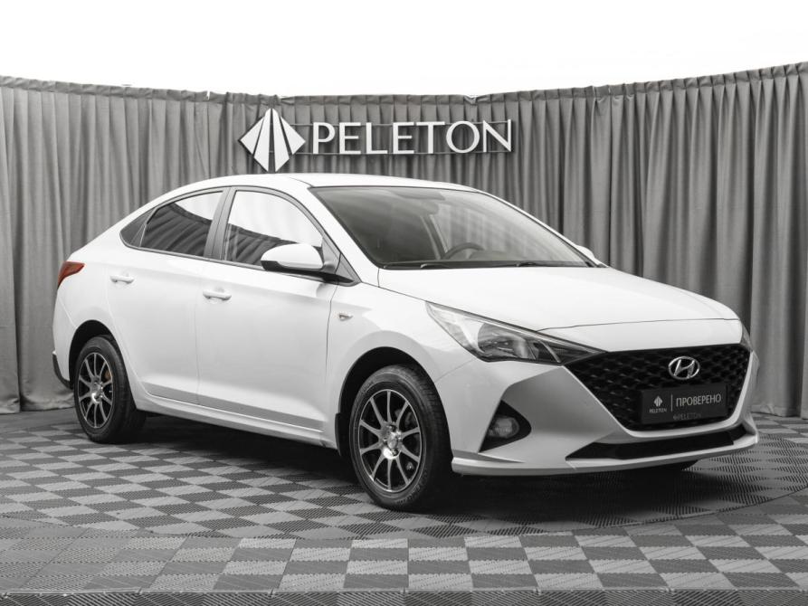 Hyundai Solaris II Рестайлинг Москва  - изображение 2