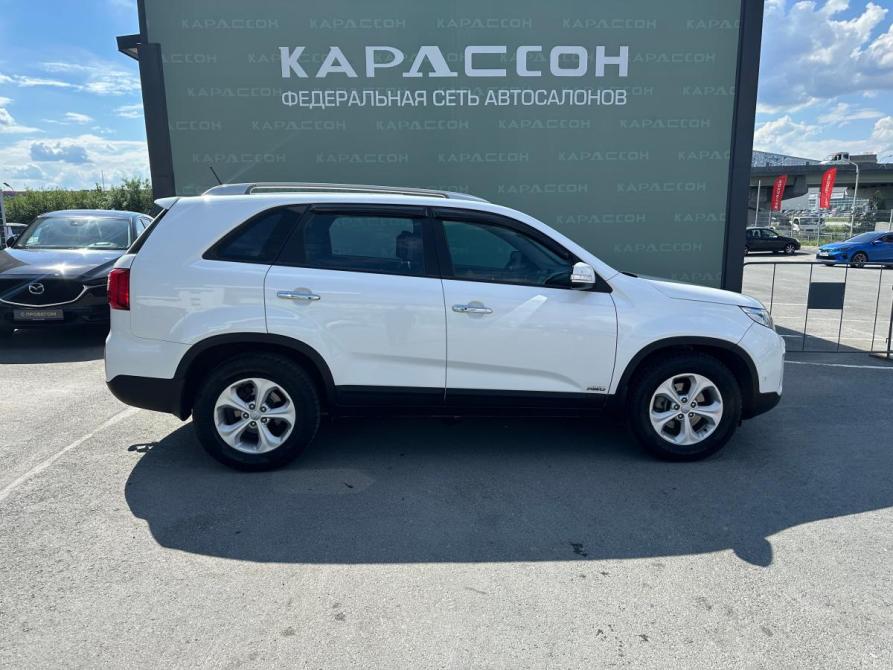 Kia Sorento II Рестайлинг Екатеринбург  - изображение 4