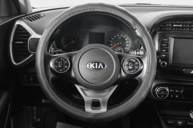 Kia Soul III с пробегом 2020 года, цена 1 999 000 рублей, 67400 км, хэтчбек, Автокод Объявления