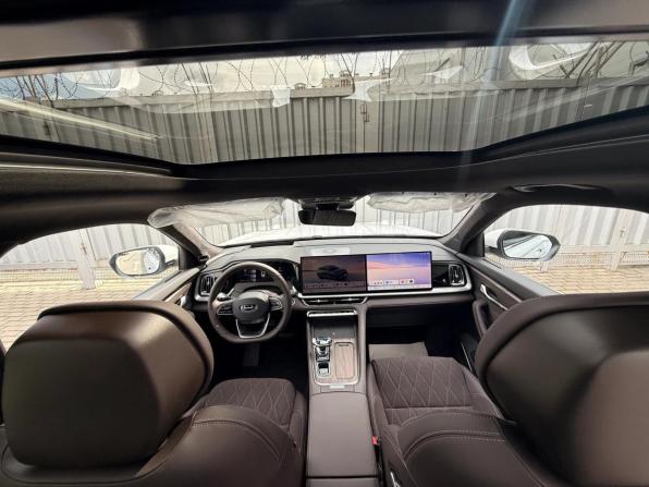 Geely Monjaro I с пробегом 2026 года, цена 4 250 000 рублей, 5 км, внедорожник, Автокод Объявления