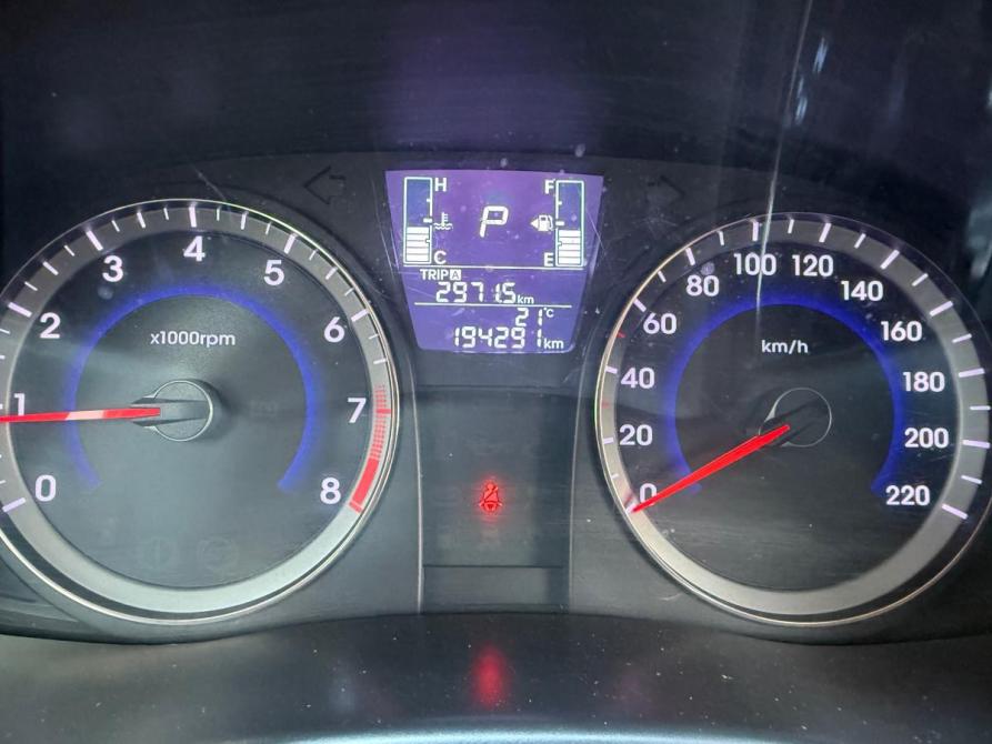 Hyundai Solaris I Рестайлинг Оренбург  - изображение 20