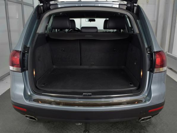 Volkswagen Touareg I Рестайлинг с пробегом 2008 года, цена 999 995 рублей, 262159 км, внедорожник, Автокод Объявления