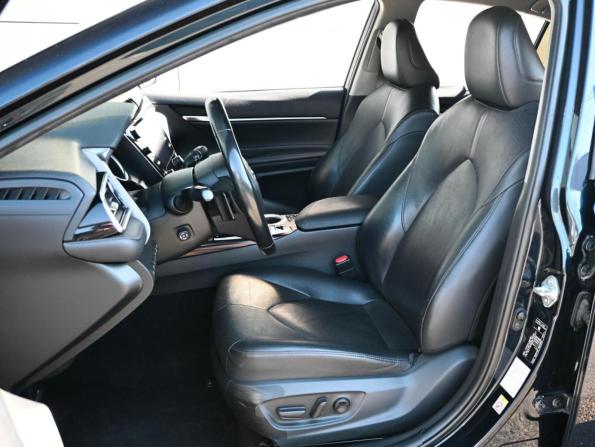 Toyota Camry VIII (XV70) с пробегом 2018 года, цена 2 489 000 рублей, 150897 км, седан, Автокод Объявления