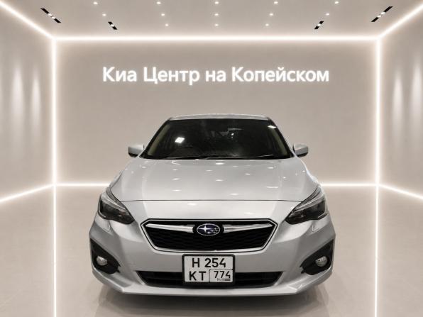 Subaru Impreza V с пробегом 2018 года, цена 1 295 000 рублей, 150320 км, хэтчбек, Автокод Объявления