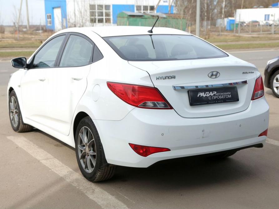 Hyundai Solaris I Рестайлинг Иваново  - изображение 4