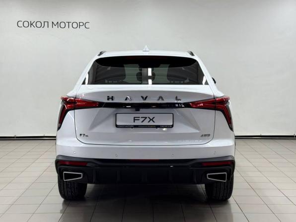 Haval F7x II с пробегом 2025 года, цена 3 699 900 рублей, 1500 км, внедорожник, Автокод Объявления