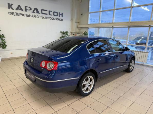 Volkswagen Passat B6 с пробегом 2008 года, цена 610 000 рублей, 250000 км, седан, Автокод Объявления