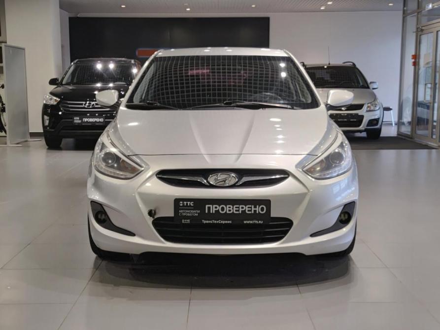 Hyundai Solaris I Казань  - изображение 2