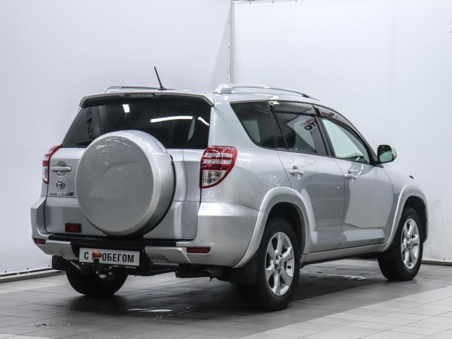 Toyota RAV4 III (XA30) Рестайлинг Красноярск  - изображение 4