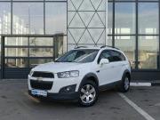 Chevrolet Captiva I Рестайлинг 2 Москва  - изображение 24