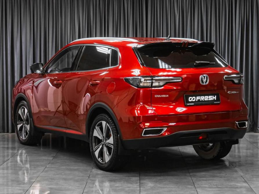 Changan CS55 Plus II Тюмень  - изображение 2