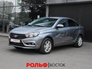 Lada (ВАЗ) Vesta I Москва  - изображение 22
