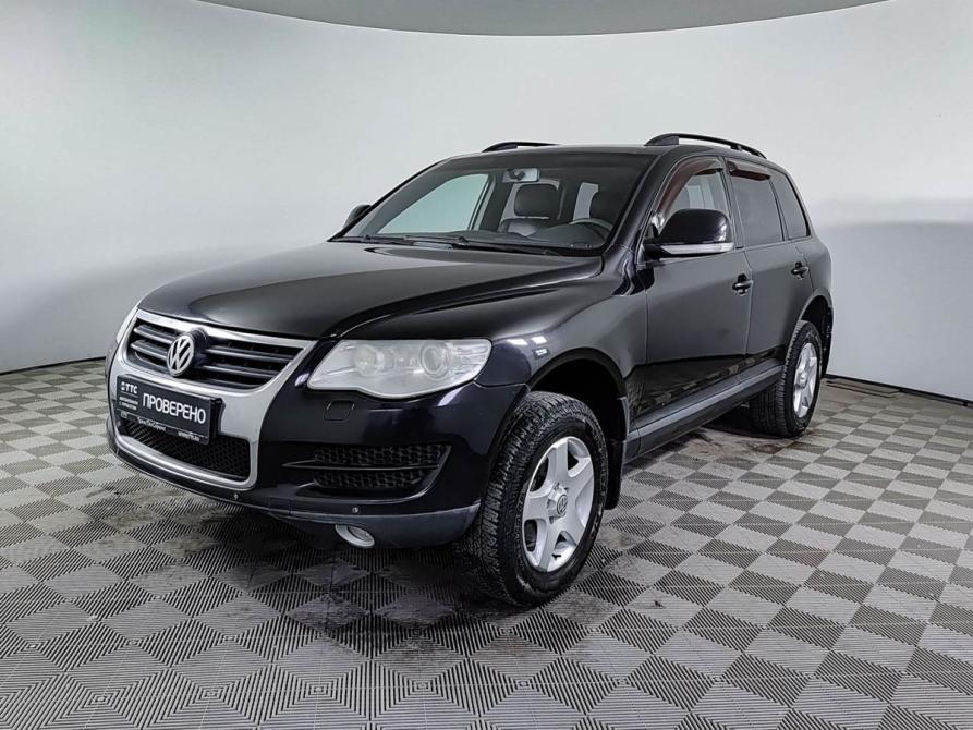 Volkswagen Touareg I Рестайлинг Уфа  - изображение 1