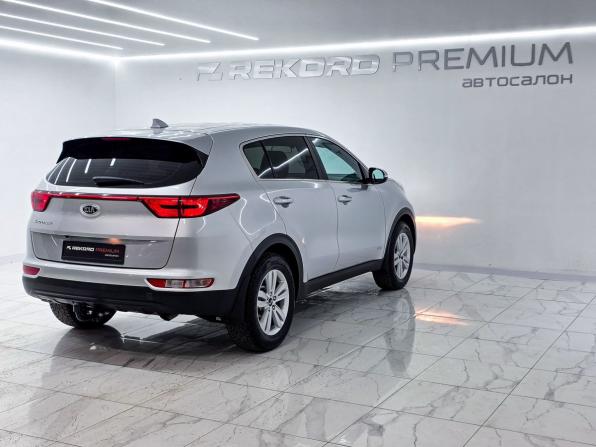 Kia Sportage IV с пробегом 2018 года, цена 1 999 000 рублей, 141250 км, внедорожник, Автокод Объявления