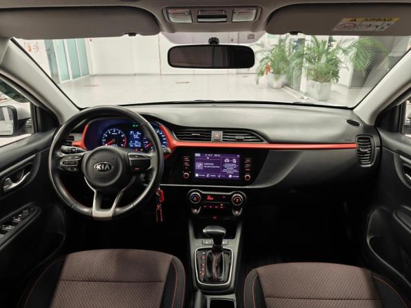 Kia Rio IV Рестайлинг с пробегом 2021 года, цена 1 699 000 рублей, 86912 км, хэтчбек, Автокод Объявления