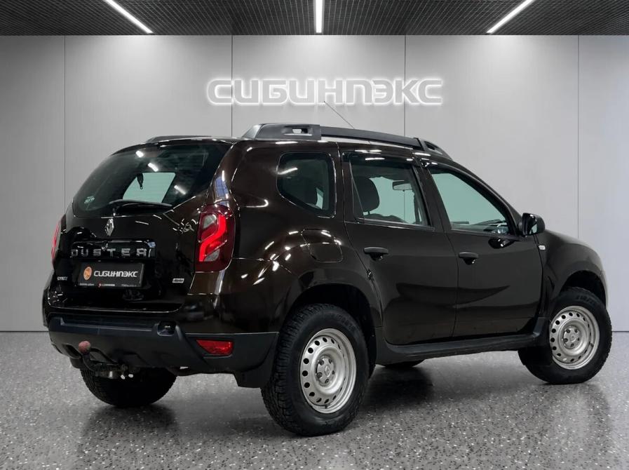 Renault Duster I Рестайлинг Кемерово  - изображение 4