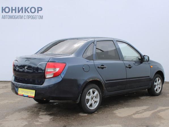 Lada (ВАЗ) Granta I с пробегом 2012 года, цена 179 000 рублей, 177675 км, седан, Автокод Объявления