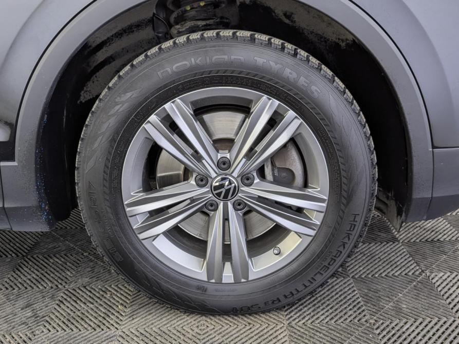Volkswagen Tiguan II Рестайлинг Москва  - изображение 12