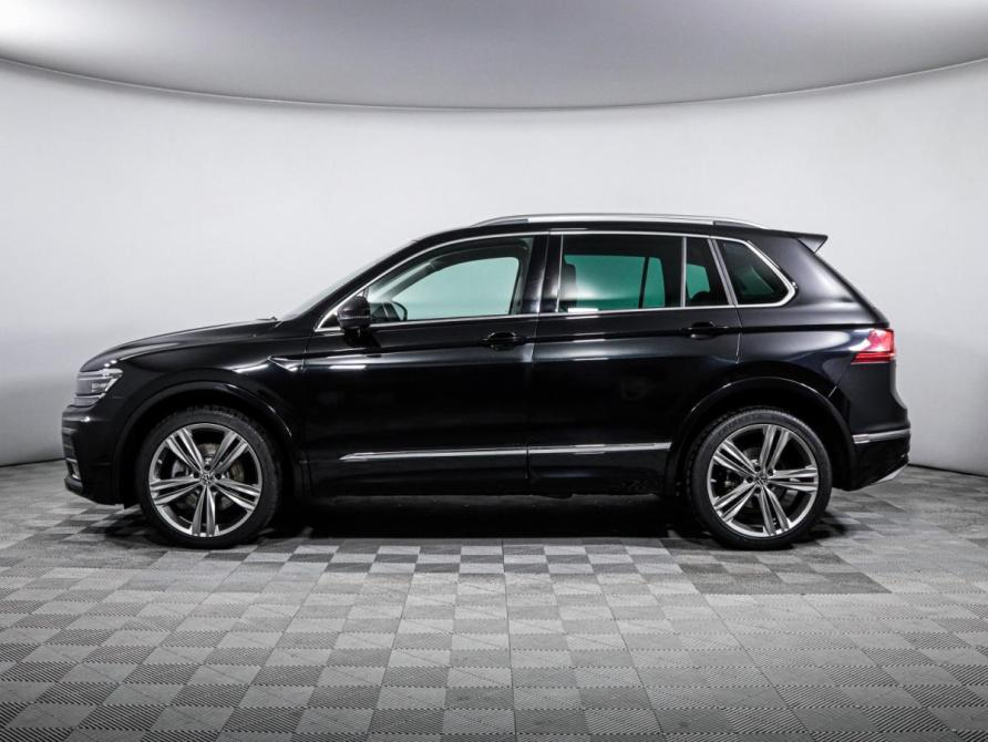 Volkswagen Tiguan II Москва  - изображение 9