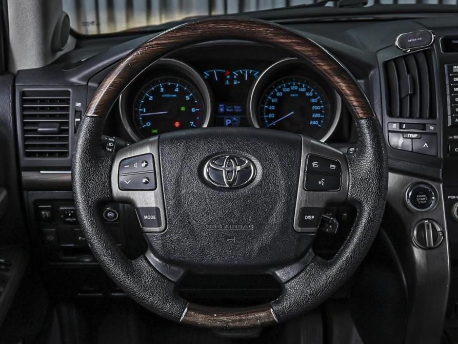 Toyota Land Cruiser 200 Series Ставрополь  - изображение 16