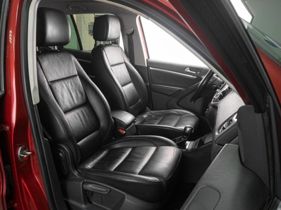 Volkswagen Tiguan I Рестайлинг Тюмень  - изображение 8