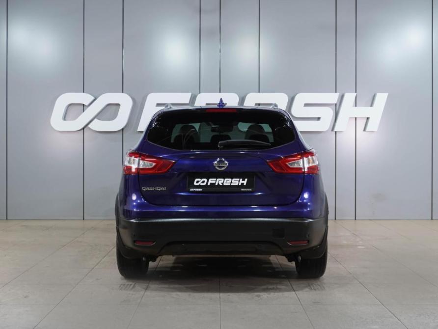 Nissan Qashqai II Воронеж  - изображение 4