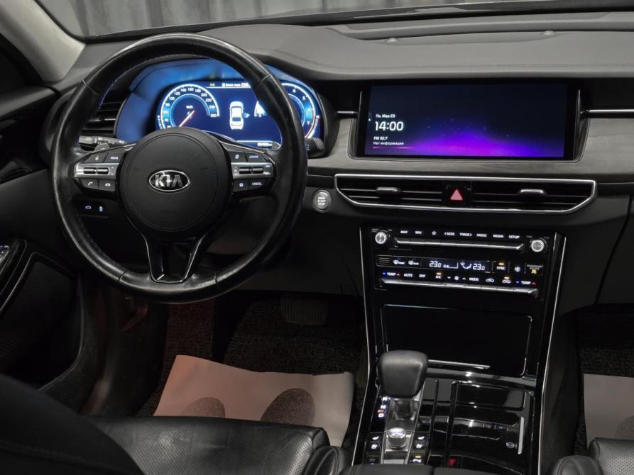 Kia K7 YG (II) Рестайлинг Красноярск  - изображение 17