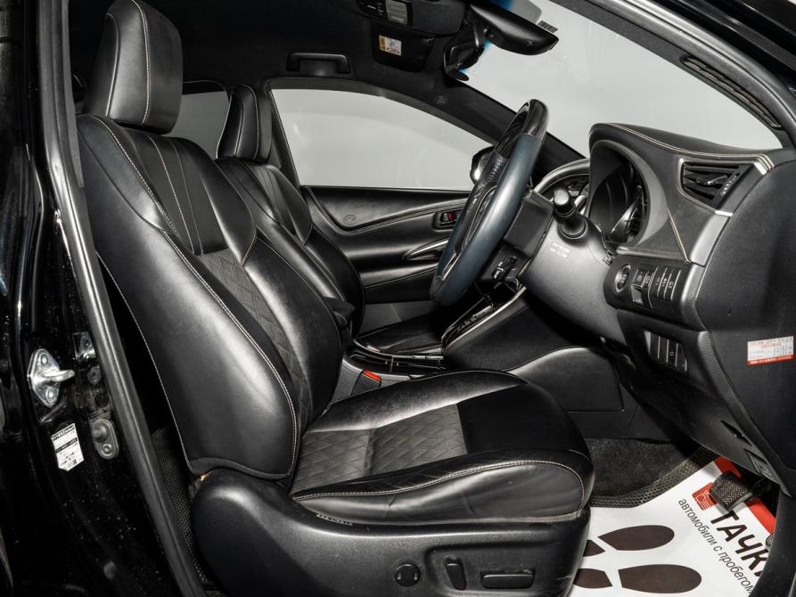 Toyota Harrier III (XU60) Рестайлинг Иркутск  - изображение 5