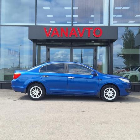 Lifan Cebrium (720) с пробегом 2015 года, цена 490 000 рублей, 211572 км, седан, Автокод Объявления