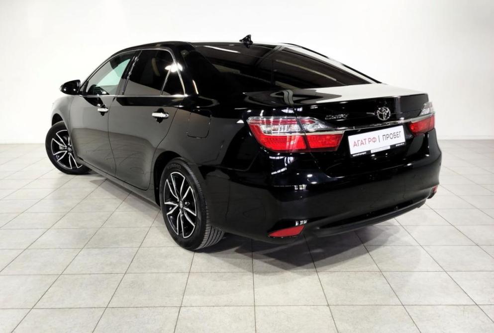 Toyota Camry VII (XV50) Рестайлинг Саратов  - изображение 7