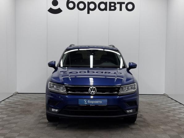 Volkswagen Tiguan II с пробегом 2020 года, цена 2 290 000 рублей, 144251 км, внедорожник, Автокод Объявления