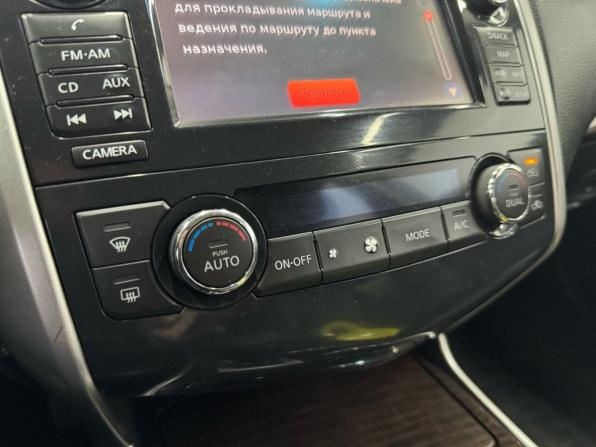 Nissan Teana III с пробегом 2015 года, цена 1 290 000 рублей, 190000 км, седан, Автокод Объявления