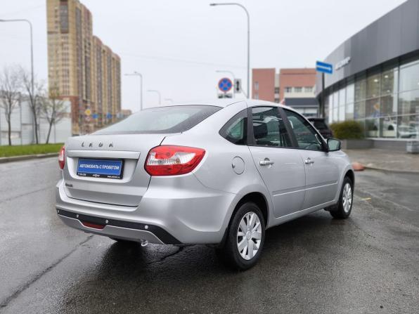 Lada (ВАЗ) Granta I Рестайлинг с пробегом 2023 года, цена 760 000 рублей, 41431 км, лифтбек, Автокод Объявления