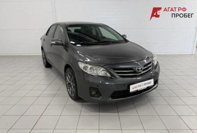 Toyota Corolla X (E140 E150) Рестайлинг с пробегом 2012 года, цена 1 070 000 рублей, 280056 км, седан, Автокод Объявления